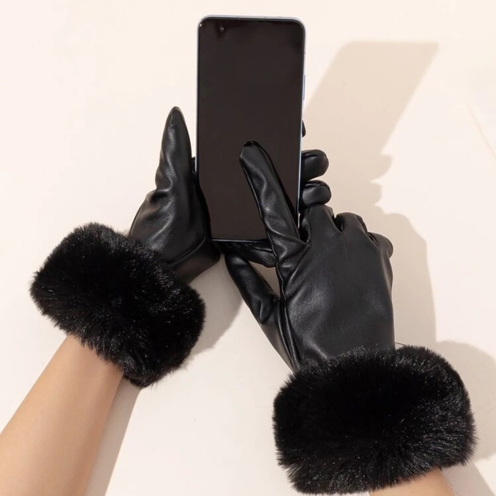 🎁 1pair Women's Winter Gloves 🎄
